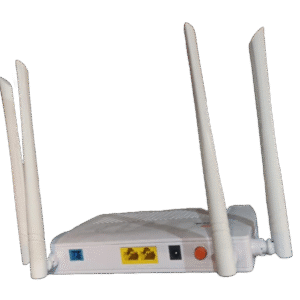 ONT DUAL BAND VSOL CON CATV 2 PUERTOS