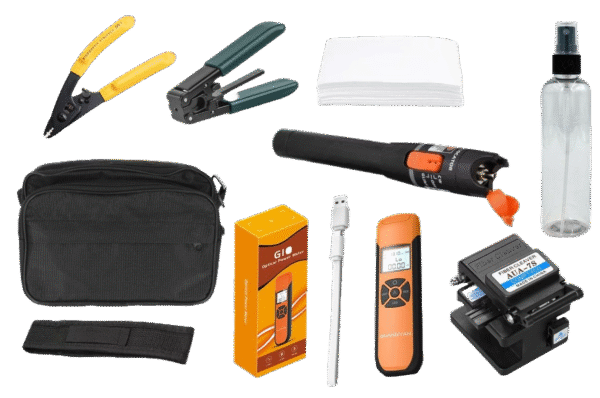 KIT DE FIBRA FTTG G1000