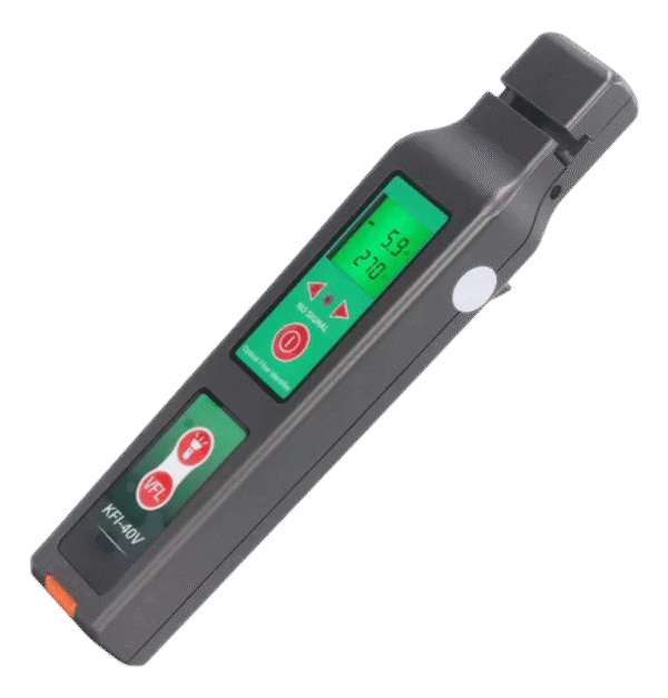 Optic Traffic Identifier Tester Optical Fiber 10mw Vfl 2