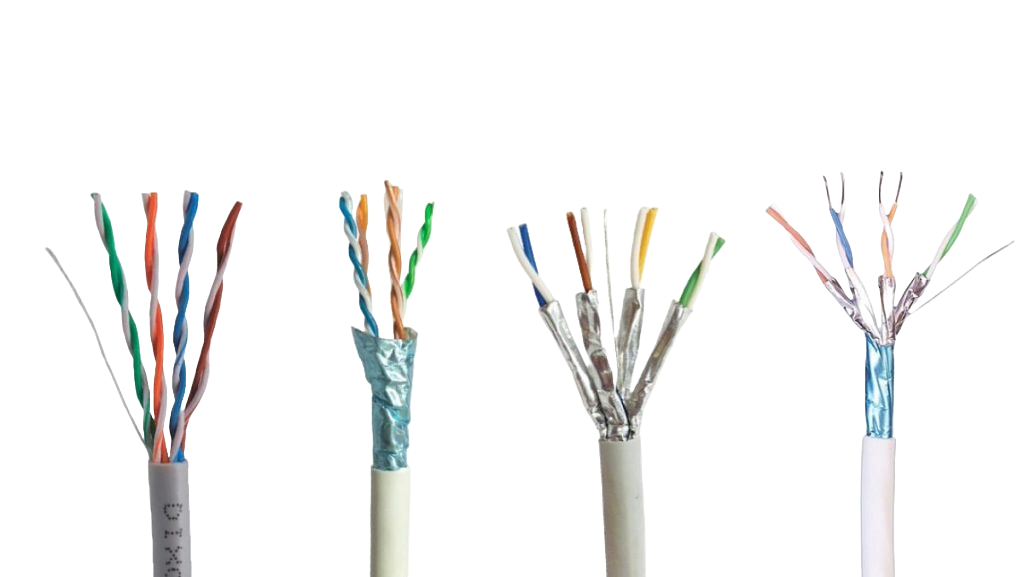 Cables de Red