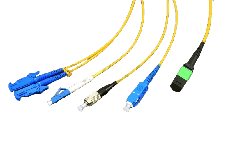 Conectores de Fibra Óptica