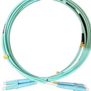 patch cord fibra optica OM3 LC 1 metro